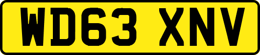 WD63XNV