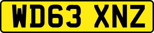 WD63XNZ