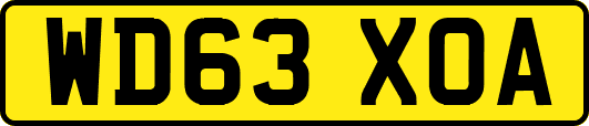 WD63XOA
