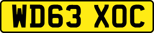 WD63XOC