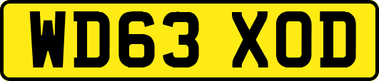 WD63XOD