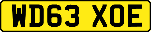 WD63XOE