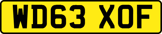 WD63XOF