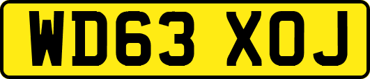 WD63XOJ