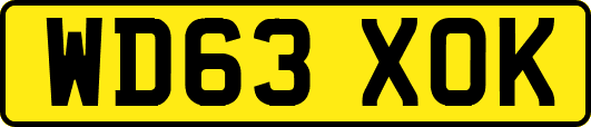WD63XOK