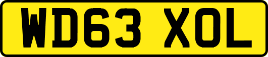 WD63XOL