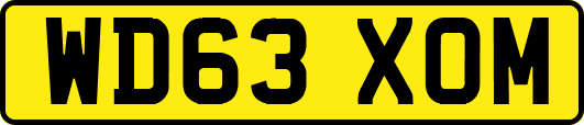 WD63XOM
