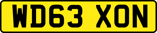 WD63XON