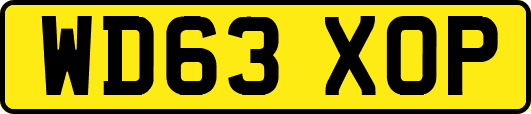 WD63XOP