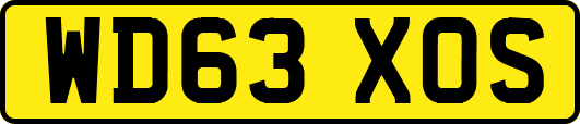 WD63XOS