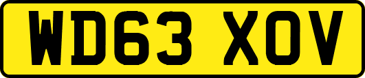 WD63XOV