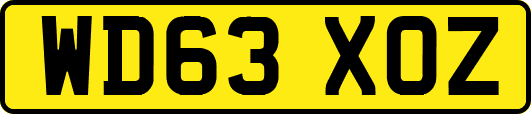 WD63XOZ