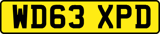 WD63XPD
