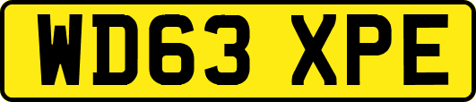 WD63XPE
