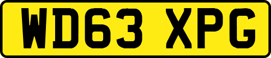 WD63XPG