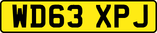 WD63XPJ
