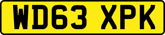 WD63XPK