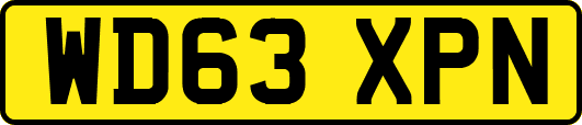 WD63XPN