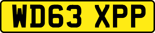 WD63XPP
