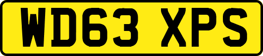 WD63XPS