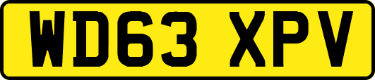 WD63XPV