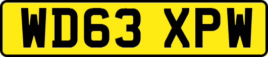 WD63XPW