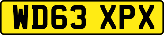 WD63XPX