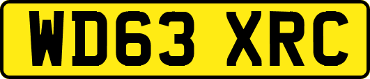 WD63XRC
