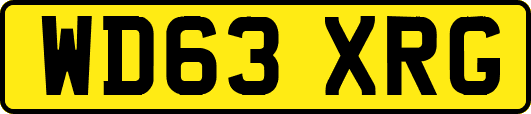WD63XRG