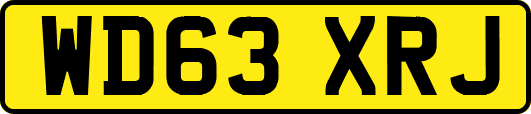 WD63XRJ