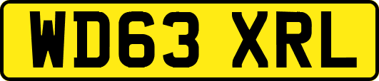 WD63XRL