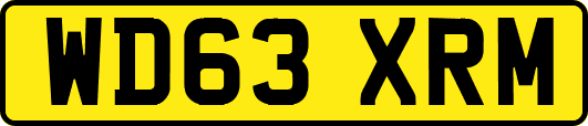 WD63XRM