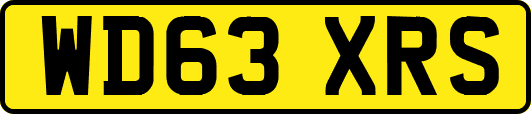 WD63XRS
