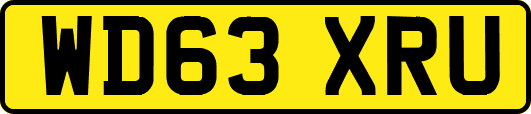 WD63XRU