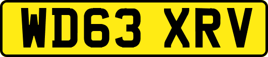 WD63XRV