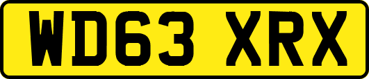 WD63XRX