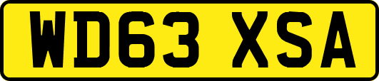 WD63XSA