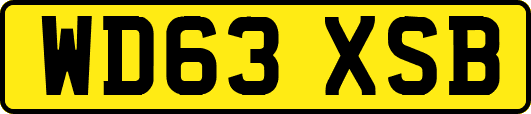 WD63XSB
