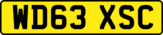 WD63XSC