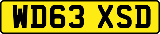 WD63XSD