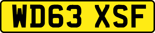 WD63XSF