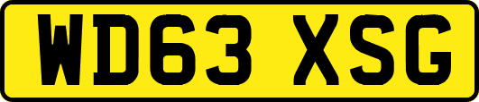 WD63XSG
