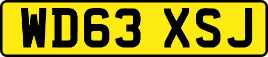 WD63XSJ