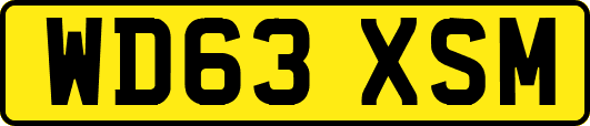 WD63XSM
