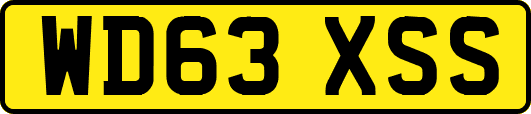 WD63XSS