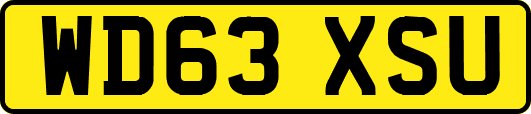 WD63XSU