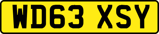 WD63XSY