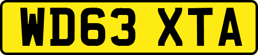 WD63XTA