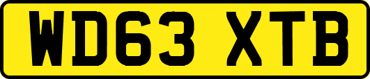 WD63XTB