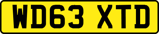 WD63XTD